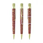 Retro 51 "Thank You" USPS Stamp Soft Maroon Rollerball Pen - Sealed, L.E.