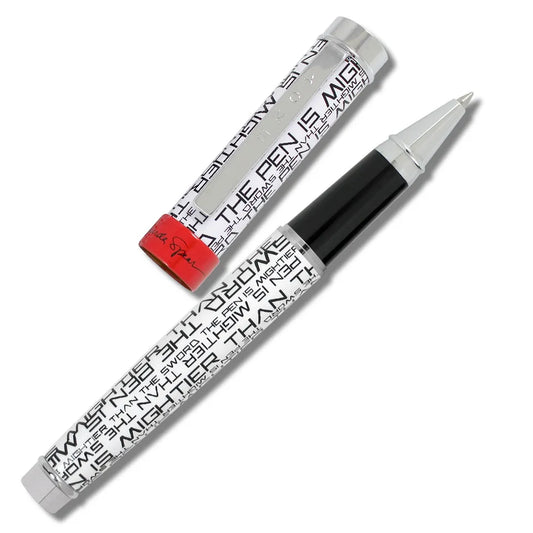 ACME Studio "Quote" Roller Ball Pen by Architect L. SPEAR -  NEW, Archived
