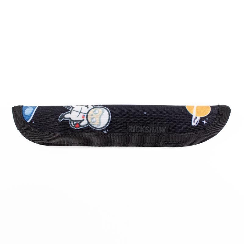 Retro 51 Space Cat Pen pr Pencil Sleeve - Pencil and Pen Sold Se[erat;y