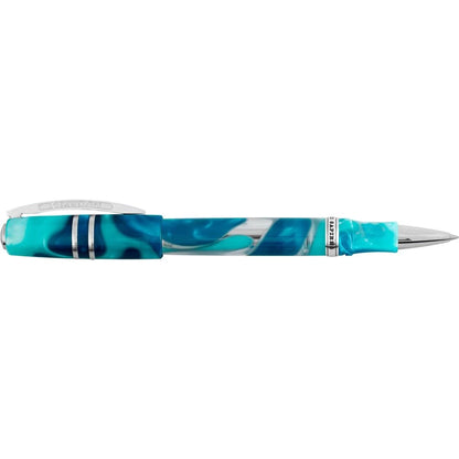 Visconti Homo Sapiens Blue Lagoon Rollerball Pen - New