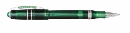 Visconti Homo Sapiens Demo Stones Emerald Rollerball Pen - New